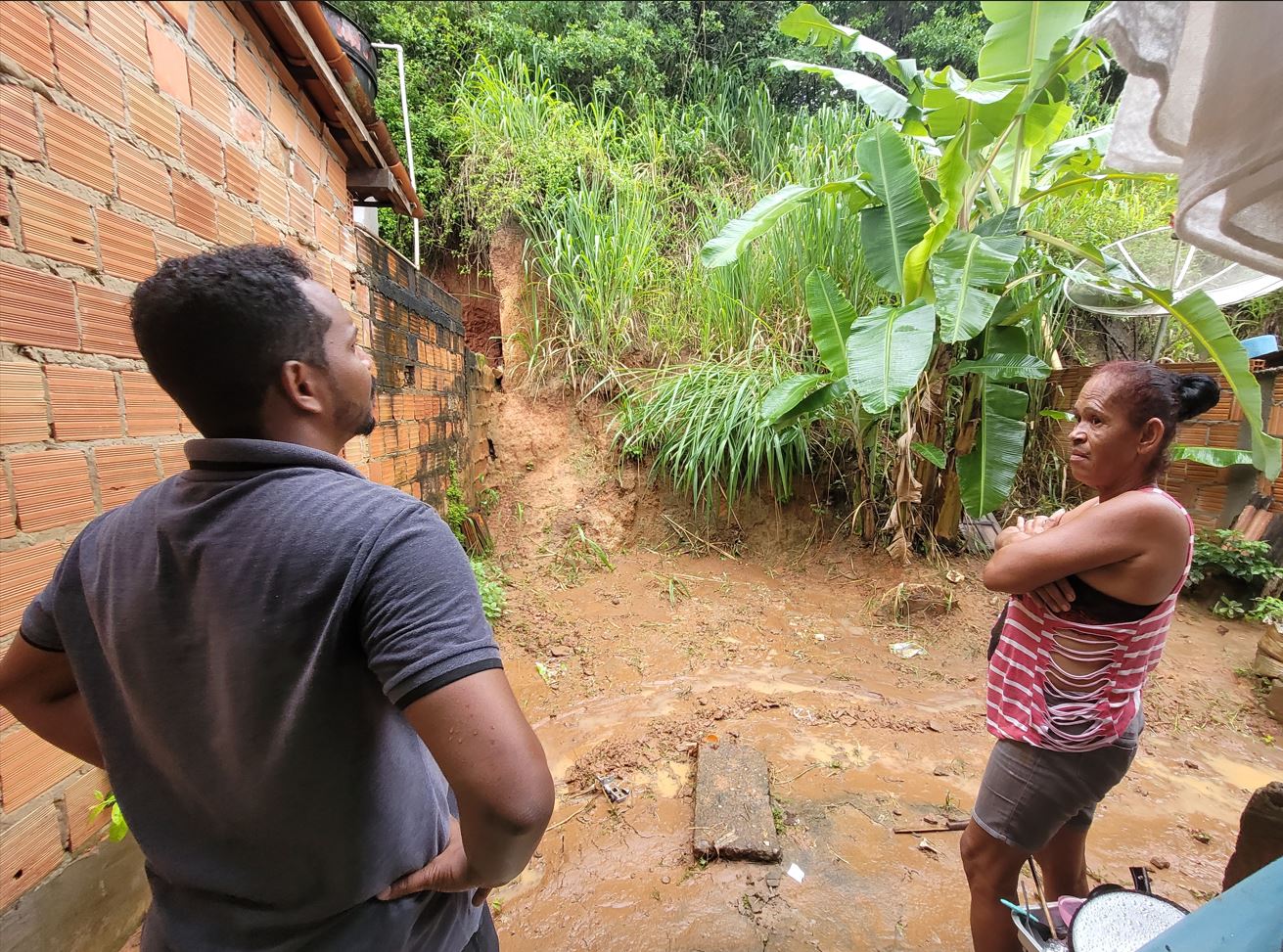 Município em alerta: Prefeito de Itagimirim monitora áreas de risco junto com Defesa Civil 7