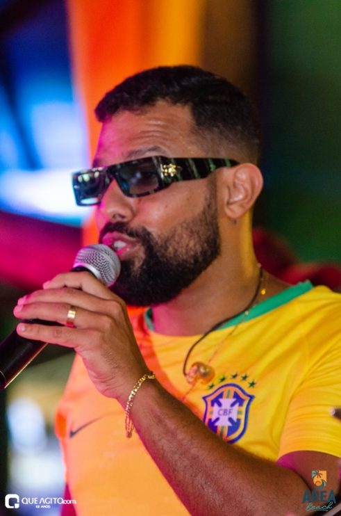 Walber Luiz, Júlio Cardozzo e Dande Maisk animam festa da Copa na Area Beach 193