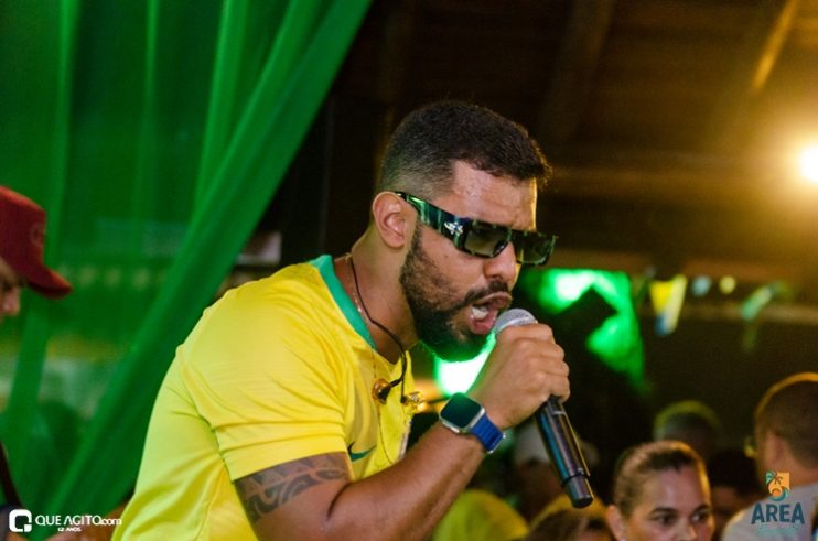 Walber Luiz, Júlio Cardozzo e Dande Maisk animam festa da Copa na Area Beach 194