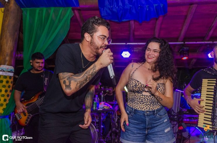 Walber Luiz, Júlio Cardozzo e Dande Maisk animam festa da Copa na Area Beach 169