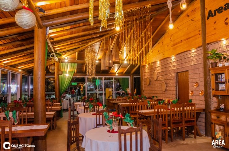 _DSC8987 Simplesmente perfeita a Ceia de Natal da Cabana Area Beach 10