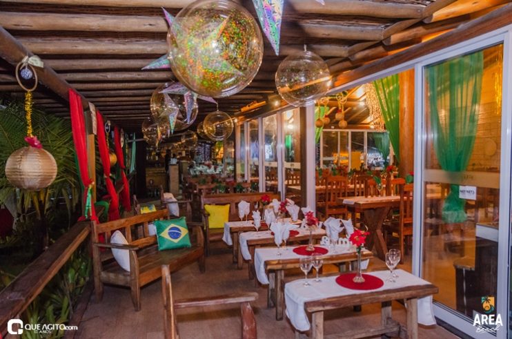 _DSC8988 Simplesmente perfeita a Ceia de Natal da Cabana Area Beach 11