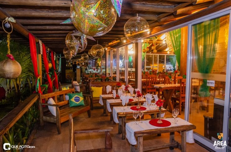 _DSC8989 Simplesmente perfeita a Ceia de Natal da Cabana Area Beach 12