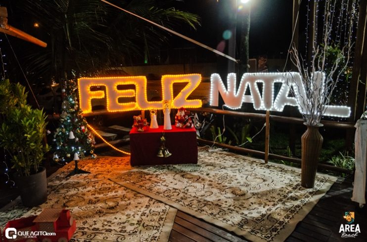 _DSC8995 Simplesmente perfeita a Ceia de Natal da Cabana Area Beach 15