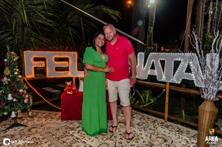 _DSC9050 Simplesmente perfeita a Ceia de Natal da Cabana Area Beach 45