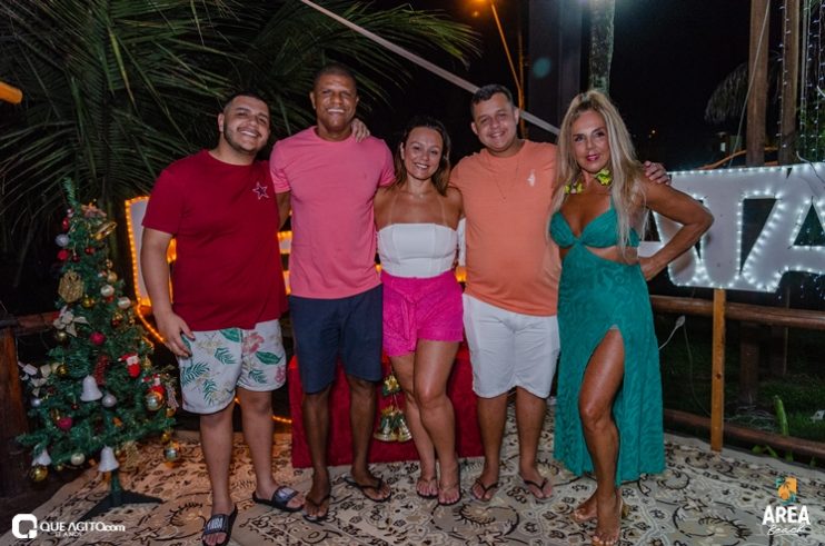 _DSC9084 Simplesmente perfeita a Ceia de Natal da Cabana Area Beach 71