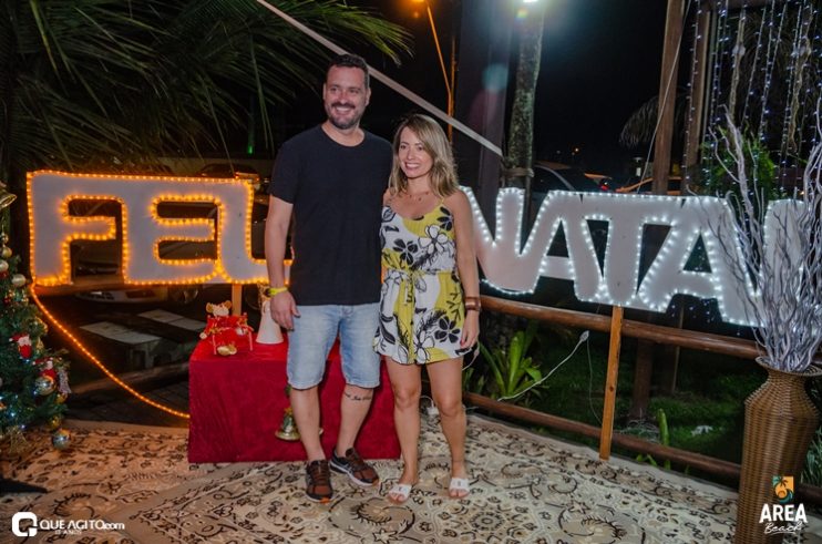 _DSC9106 Simplesmente perfeita a Ceia de Natal da Cabana Area Beach 88