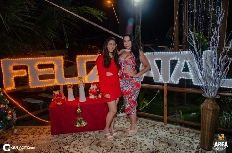 _DSC9119 Simplesmente perfeita a Ceia de Natal da Cabana Area Beach 97