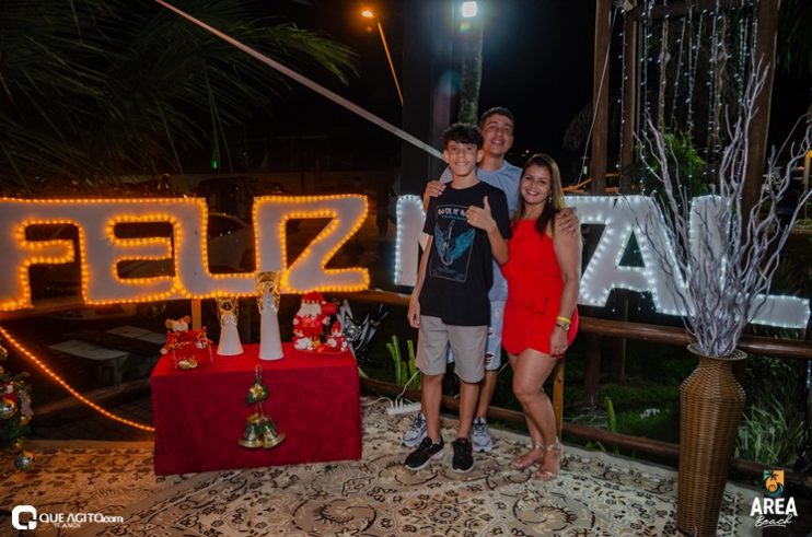 _DSC9123 Simplesmente perfeita a Ceia de Natal da Cabana Area Beach 100