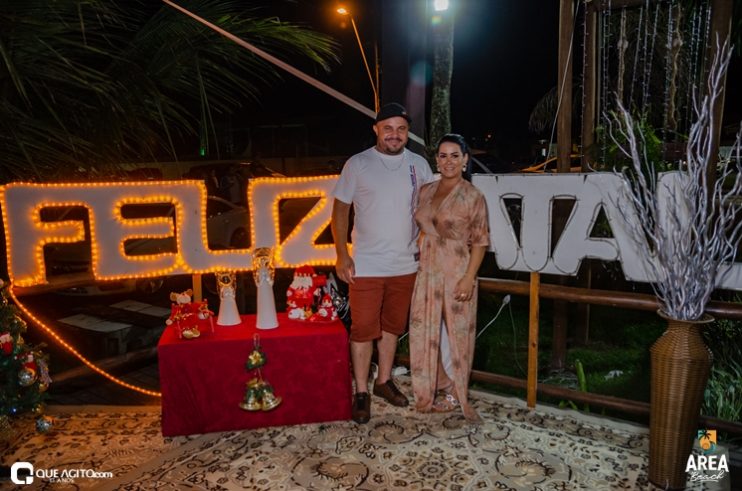 _DSC9124 Simplesmente perfeita a Ceia de Natal da Cabana Area Beach 101