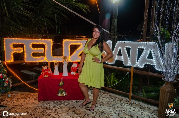 _DSC9141 Simplesmente perfeita a Ceia de Natal da Cabana Area Beach 110