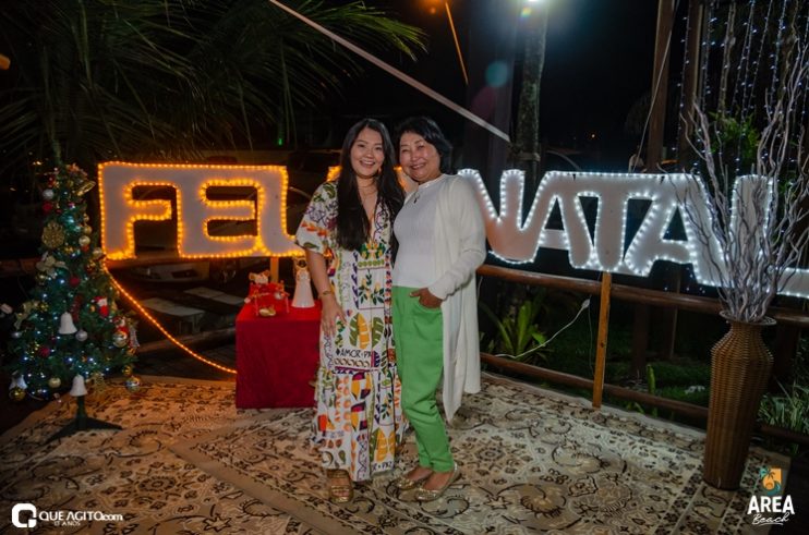 _DSC9143 Simplesmente perfeita a Ceia de Natal da Cabana Area Beach 111