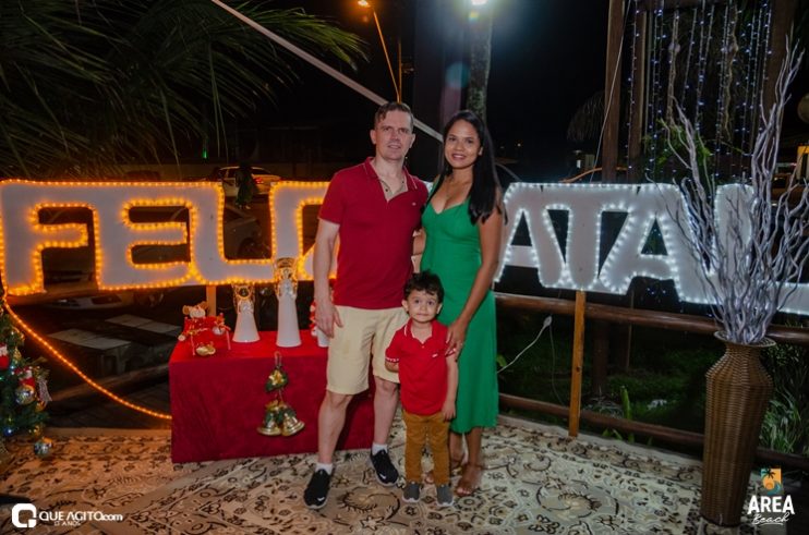 _DSC9148 Simplesmente perfeita a Ceia de Natal da Cabana Area Beach 114