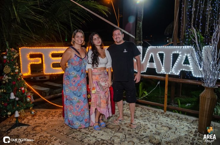 _DSC9150 Simplesmente perfeita a Ceia de Natal da Cabana Area Beach 116