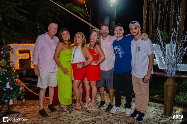 _DSC9220 Simplesmente perfeita a Ceia de Natal da Cabana Area Beach 160