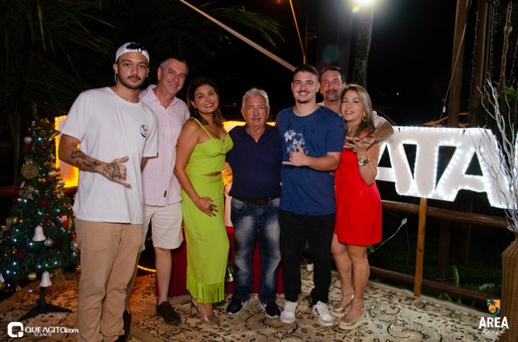 _DSC9233 Simplesmente perfeita a Ceia de Natal da Cabana Area Beach 167