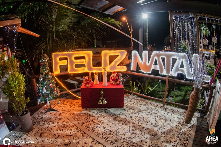 DSC_0016 Simplesmente perfeita a Ceia de Natal da Cabana Area Beach 341