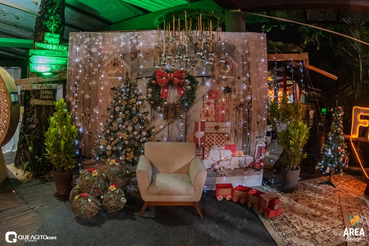 DSC_0018 Simplesmente perfeita a Ceia de Natal da Cabana Area Beach 342