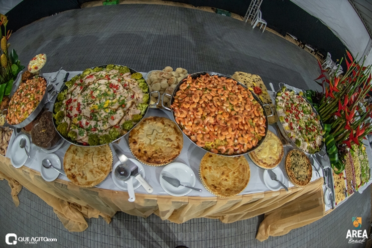 DSC_0030 Simplesmente perfeita a Ceia de Natal da Cabana Area Beach 350