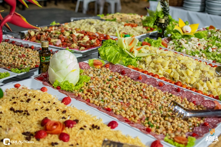 DSC_0049 Simplesmente perfeita a Ceia de Natal da Cabana Area Beach 353