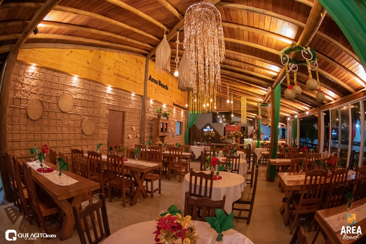 DSC_0051 Simplesmente perfeita a Ceia de Natal da Cabana Area Beach 354