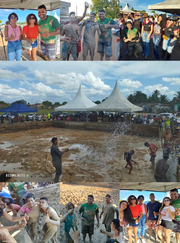 Pela primeira vez na Bahia é realizado o 1º Festival do Pega Leitão 5