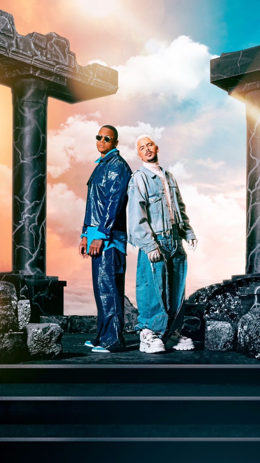 Léo Santana e Pedro Sampaio lançam o feat do ano “Não se vá” 11