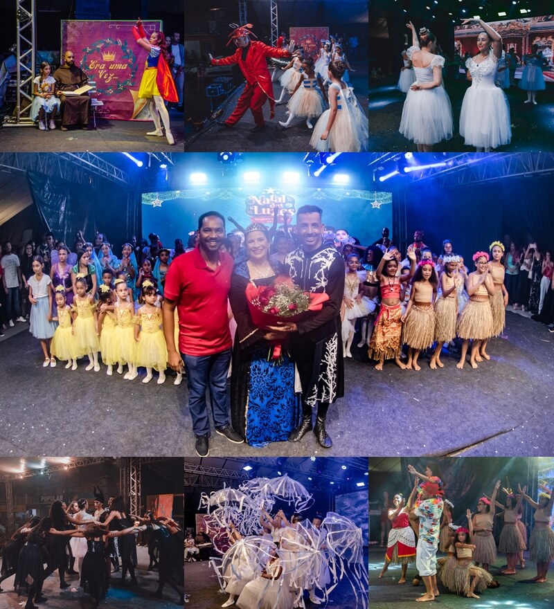 Sinho Ferrary encerra com chave de ouro o Natal das Luzes em Itagimirim 6