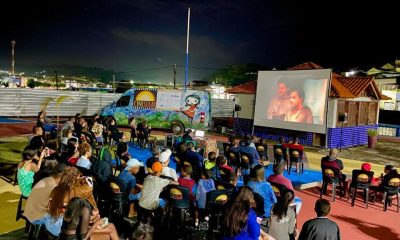 CineSolar, primeiro cinema itinerante movido a energia solar, chega a Eunápolis com sessão gratuita para toda a família 33