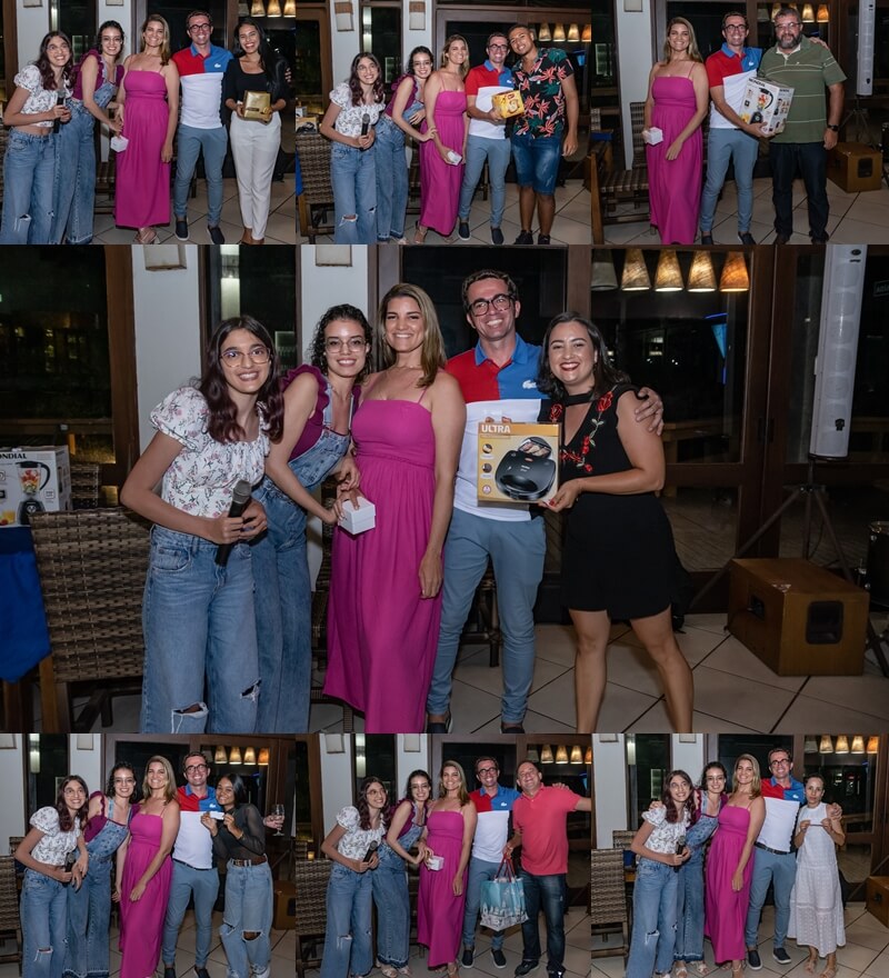 Porto Saúde e Porto Med realizam festa de confraternização 5