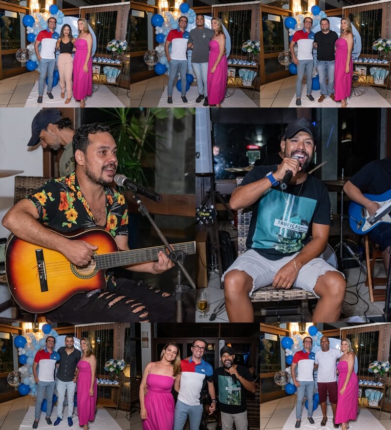 Porto Saúde e Porto Med realizam festa de confraternização 6