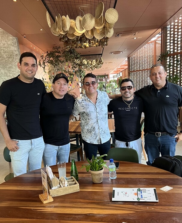Edu & Maraial e a RamoSimbora Produções fecham parceria com a Super Nova Produções, uma das maiores empresas de show business do Brasil 5
