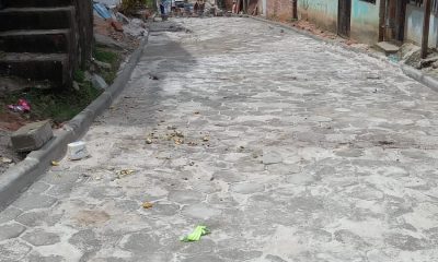 Obras de infraestrutura beneficiam moradores do Boqueirão no Baianão 126