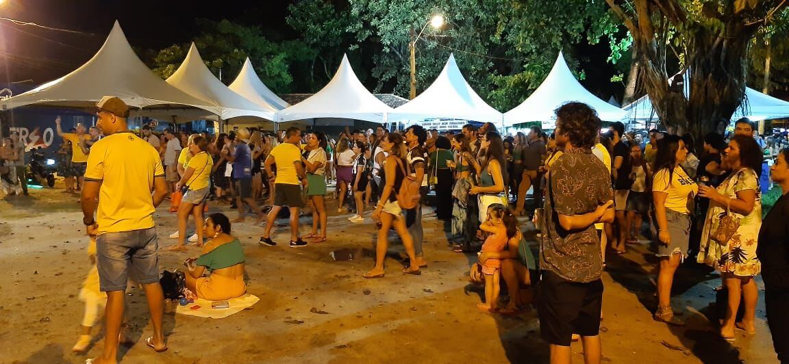 Moto Rock Fest Arraial d’Ajuda reuniu moto -clubes de todo o Brasil 30