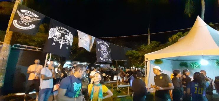 Moto Rock Fest Arraial d’Ajuda reuniu moto -clubes de todo o Brasil 12