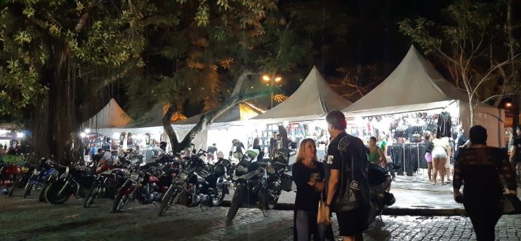 Moto Rock Fest Arraial d’Ajuda reuniu moto -clubes de todo o Brasil 13