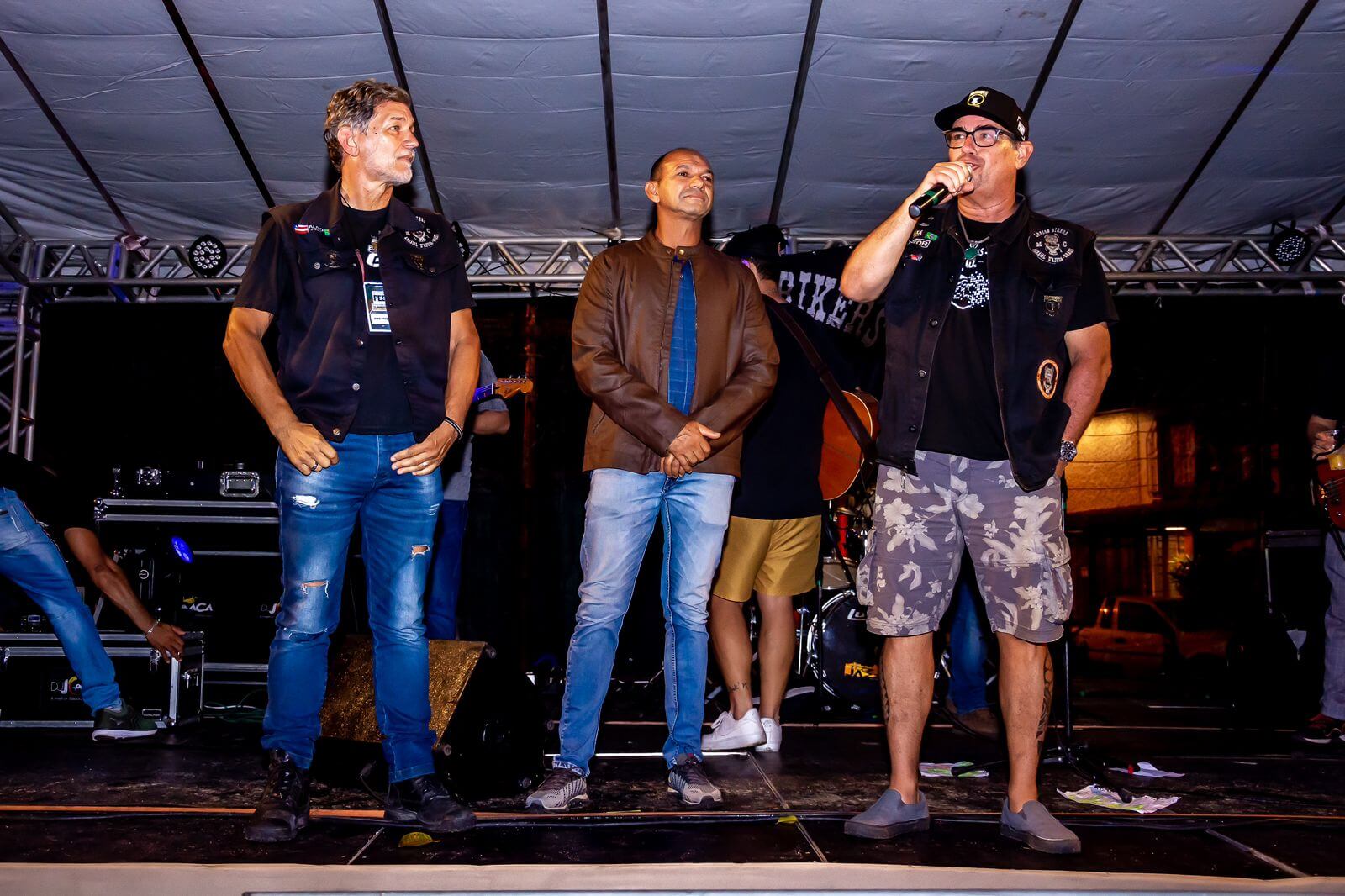 Moto Rock Fest Arraial d’Ajuda reuniu moto -clubes de todo o Brasil 28
