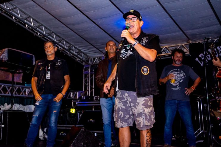 Moto Rock Fest Arraial d’Ajuda reuniu moto -clubes de todo o Brasil 16