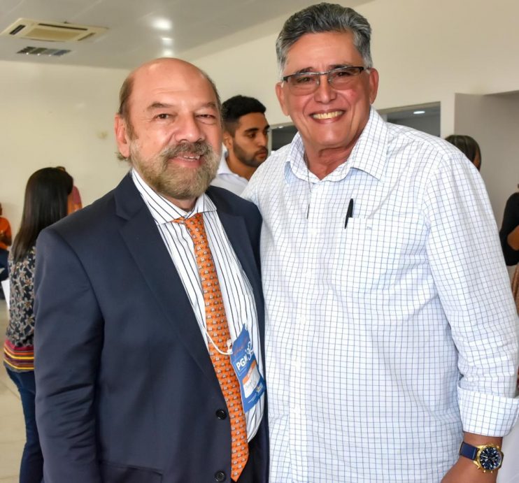 Procuradoria Geral Municipal de Porto Seguro comemora aniversário 20