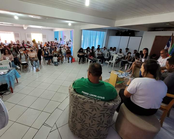 4ª edição da Conferência Municipal dos Direitos da Criança e do Adolescente é realizada com grande sucesso em Itagimirim 12