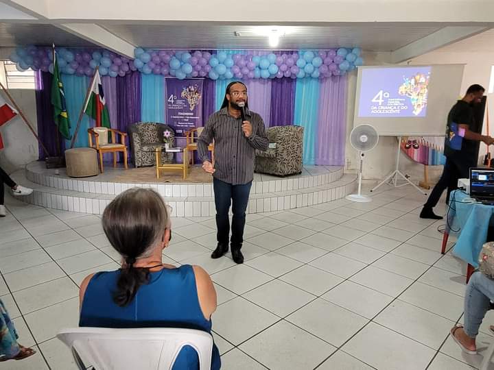 4ª edição da Conferência Municipal dos Direitos da Criança e do Adolescente é realizada com grande sucesso em Itagimirim 15