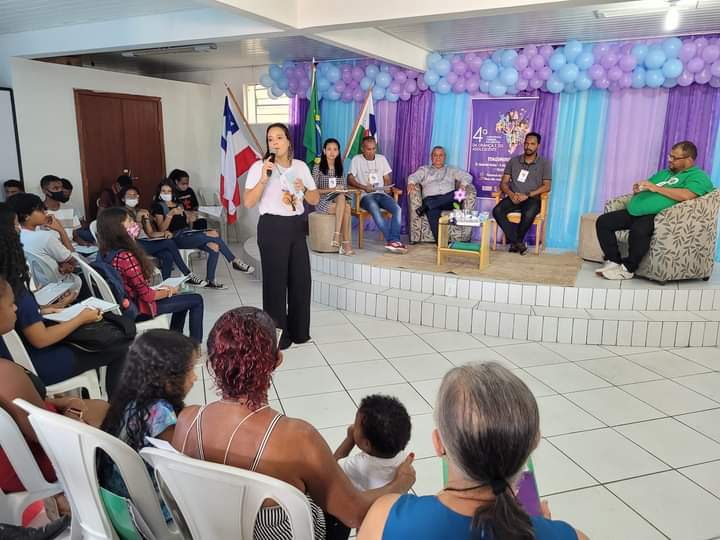 4ª edição da Conferência Municipal dos Direitos da Criança e do Adolescente é realizada com grande sucesso em Itagimirim 13