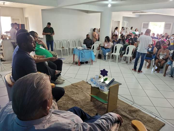 4ª edição da Conferência Municipal dos Direitos da Criança e do Adolescente é realizada com grande sucesso em Itagimirim 16