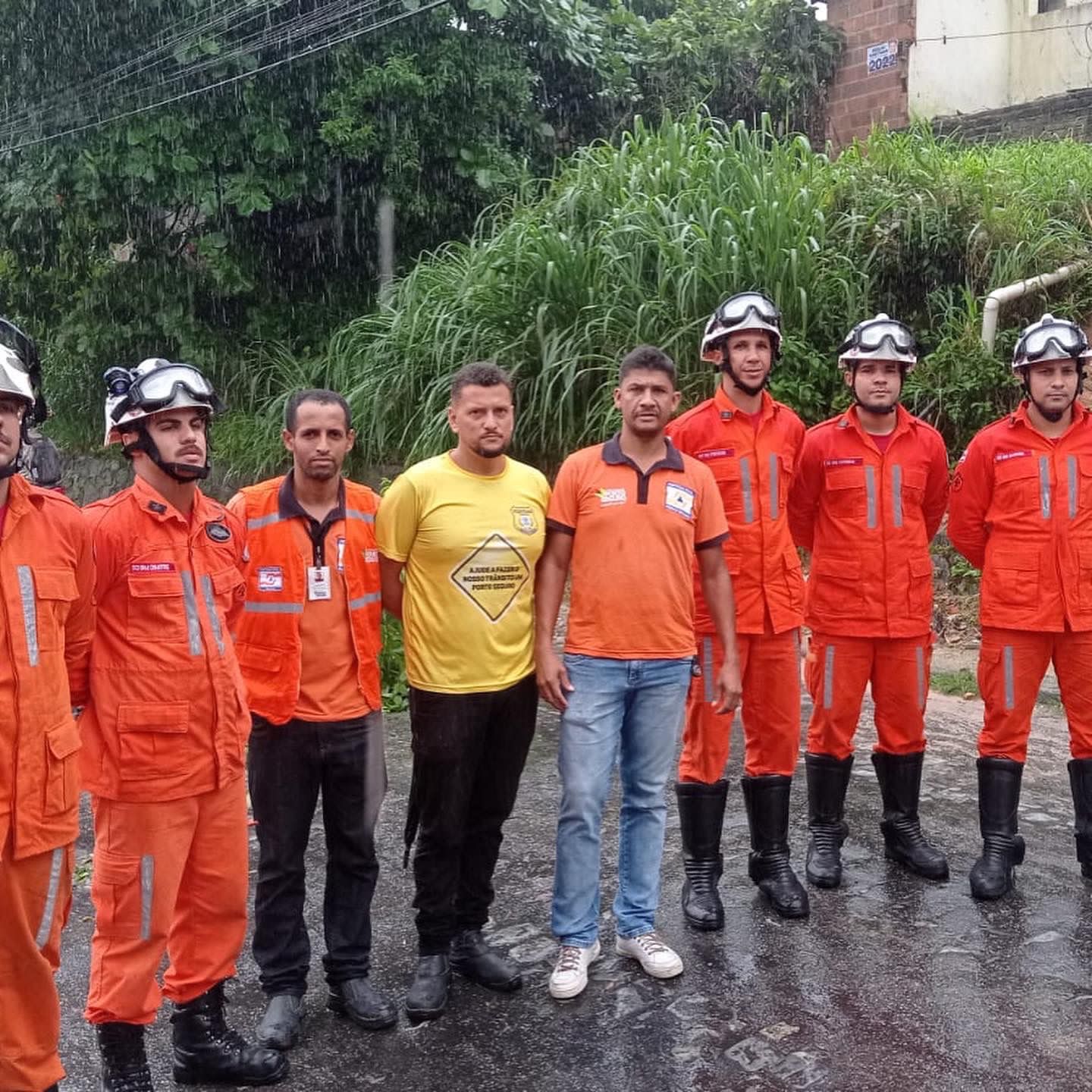 Prefeitura de Porto Seguro age rápido para minimizar os danos causados pela chuva 29