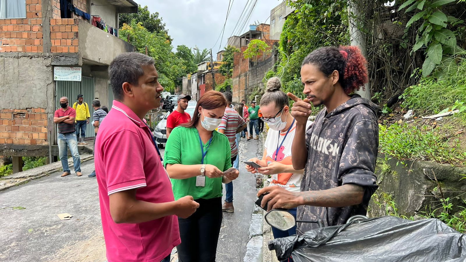 Prefeitura de Porto Seguro age rápido para minimizar os danos causados pela chuva 17