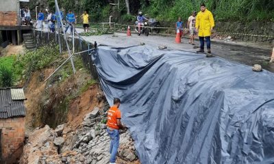 Prefeitura de Porto Seguro age rápido para minimizar os danos causados pela chuva 21