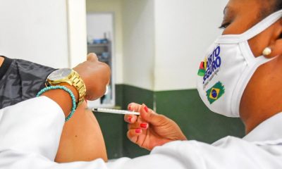 Porto Seguro inicia vacinação da 5ª dose contra a Covid-19 38
