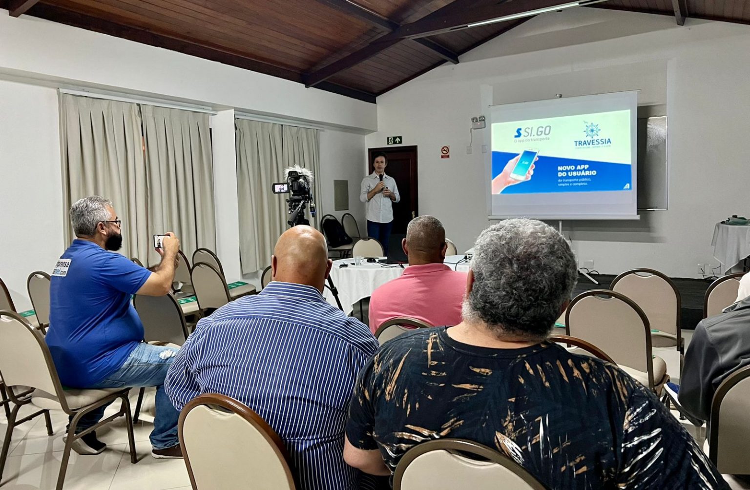 SERVIÇO – Novo aplicativo oferece praticidade aos passageiros da Balsa SERVIÇO - Novo aplicativo oferece praticidade aos passageiros da Balsa 12