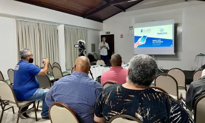 SERVIÇO - Novo aplicativo oferece praticidade aos passageiros da Balsa 29
