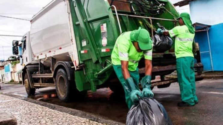 Coleta de lixo: falha no serviço foi causada por problema mecânico em 04 caminhões da coleta 5